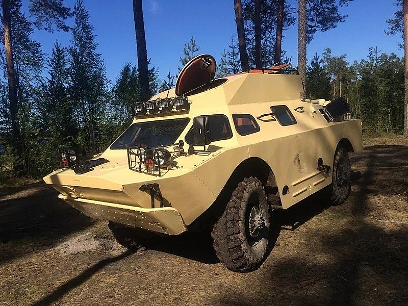 BRDM-2