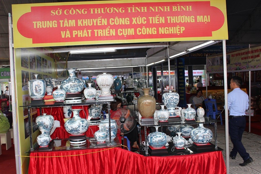 Ninh Bình: Nhiều giải pháp nhằm nâng cao chất lượng công tác khuyến công