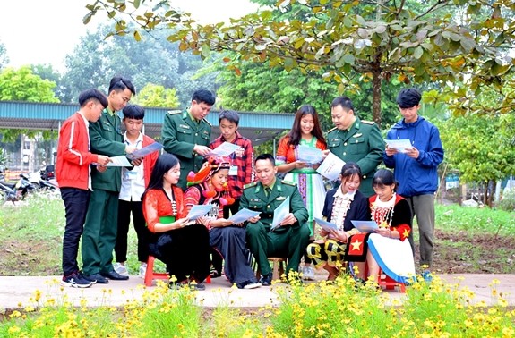 Điện Biên: Sáng tạo trong tuyên truyền, phổ biến pháp luật cho đồng bào dân tộc thiểu số