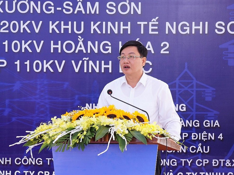 Hàng loạt dự án lưới điện 110 kV sẽ được triển khai ở tỉnh Thanh Hóa, góp phần thúc đẩy kinh tế địa phương