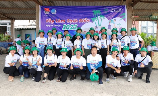 cp viet nam thu gom rac thai bien bao ve moi truong ben vung
