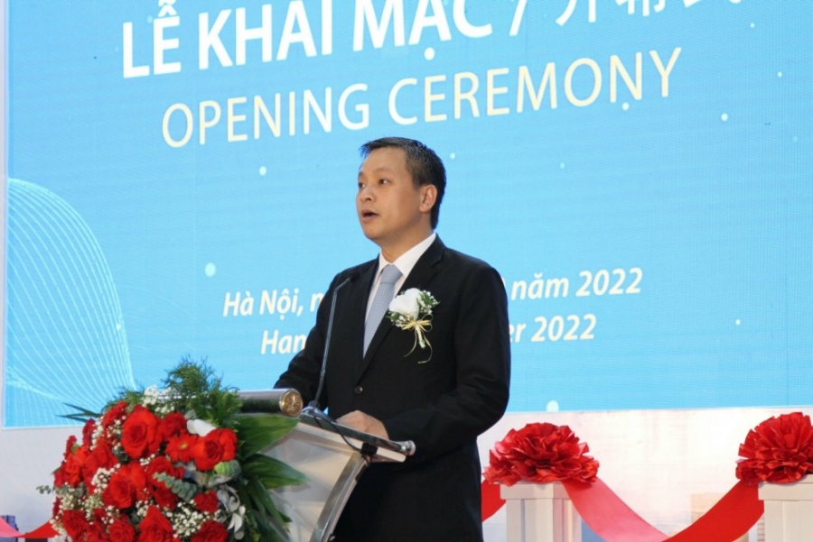 Khai mạc Triển lãm thương mại quốc tế Chiết Giang 2022