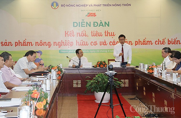 Toàn cảnh Diễn đàn