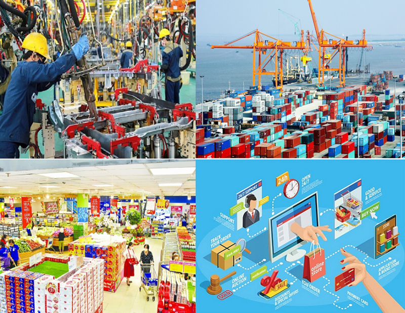 Việt Nam tự tin với tăng trưởng GDP 8% trong năm 2022 Việt Nam tự tin với tăng trưởng GDP 8% trong năm 2022
