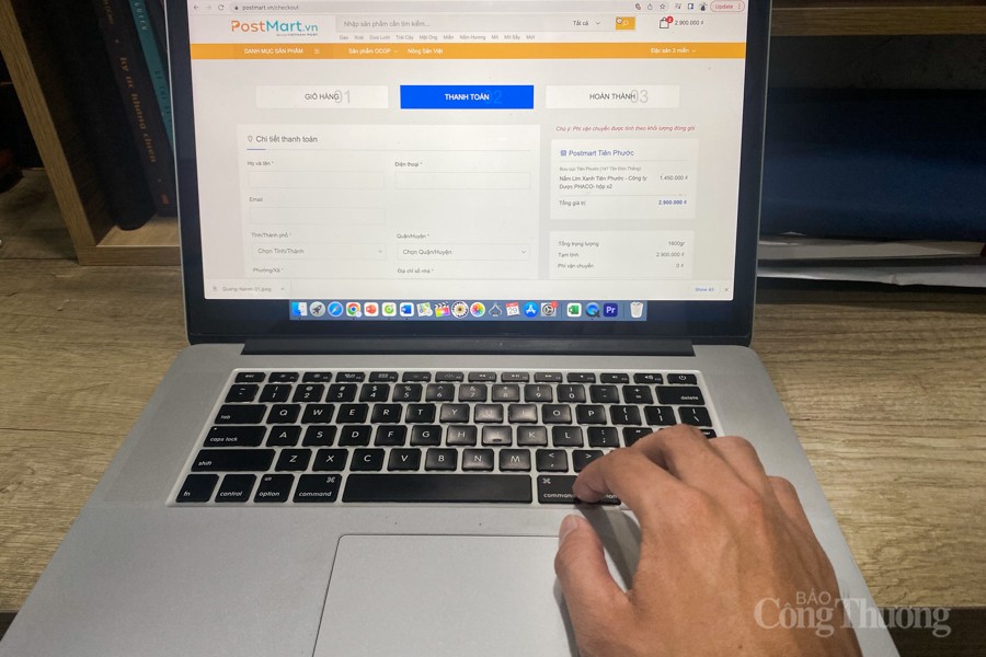 Quảng Nam: Đảm bảo an ninh, an toàn thông tin trong giao dịch thương mại điện tử