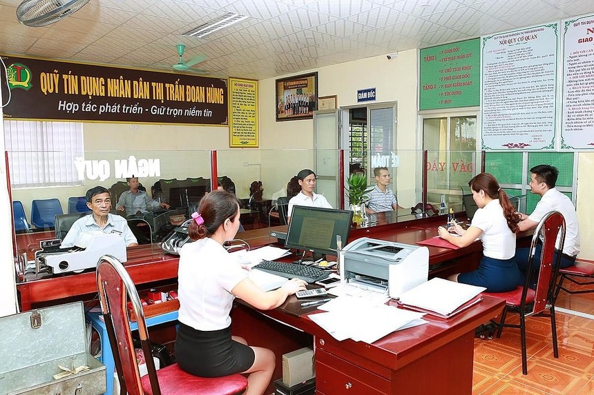 Quỹ tín dụng nhân dân – Kênh tuyên truyền chính sách BHTG hữu hiệu