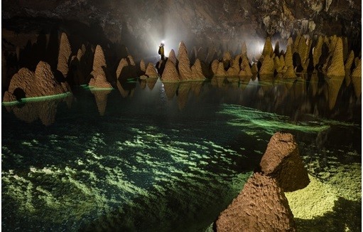 Phong Nha Kẻ Bàng 2 lần được UNESCO vinh danh là Di sản thiên nhiên thế giới