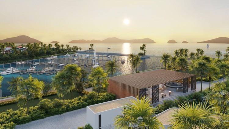 Sức hút của loạt biệt thự nghỉ dưỡng Sailing Club Residences Ha Long Bay