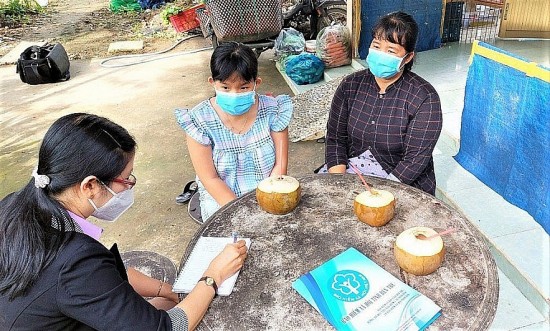 Tỉnh Bến Tre linh hoạt triển khai chính sách Bảo hiểm xã hội