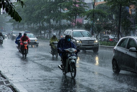 thoi tiet hom nay 110 nhung khu vuc nao o ha noi canh bao mua giong