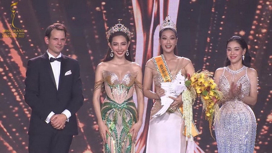 TRỰC TIẾP: Chung kết Miss Grand Vietnam 2022