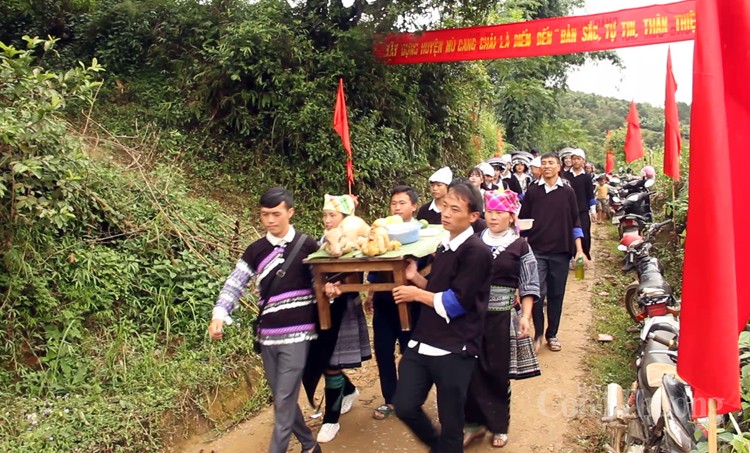 Khám phá, trải nghiệm mùa vàng ruộng bậc thang Mù Cang Chải