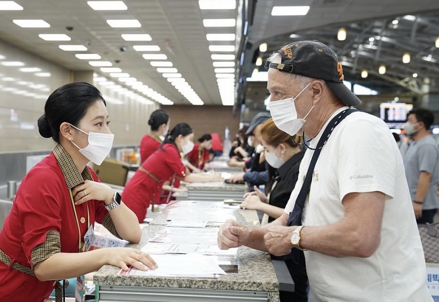 Vietjet khuyến mãi khủng thứ 2 hàng tuần cho các chuyến bay quốc tế