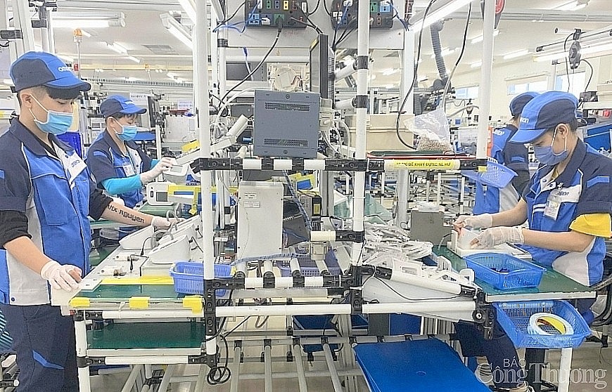 Bình Dương xuất siêu hàng hóa hơn 7,8 tỷ USD trong 9 tháng năm 2022