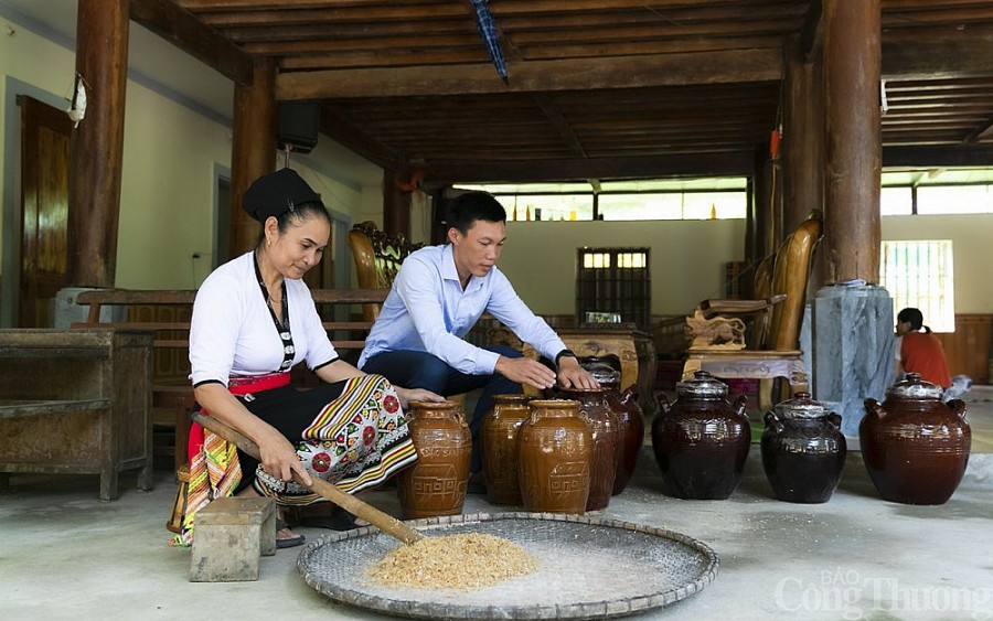 Nghệ An: Sản phẩm OCOP đừng là 'chiếc áo may vội'