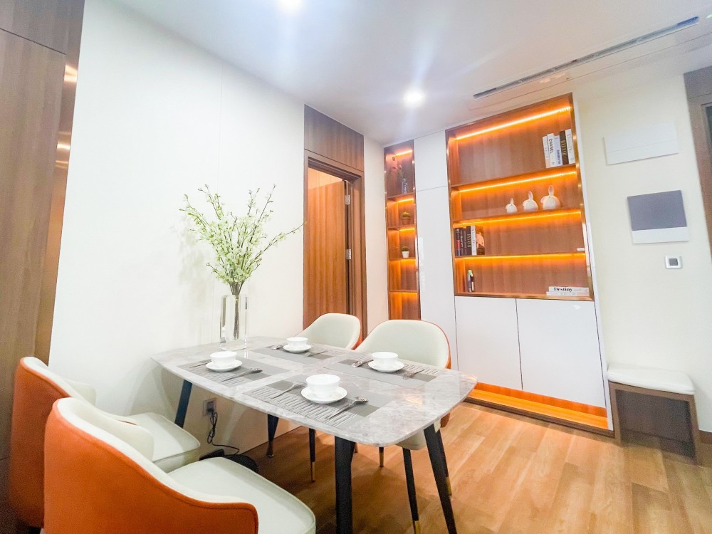 Nhà đầu tư chớp cơ hội đầu tư vào The Sang Residence, tại sao?