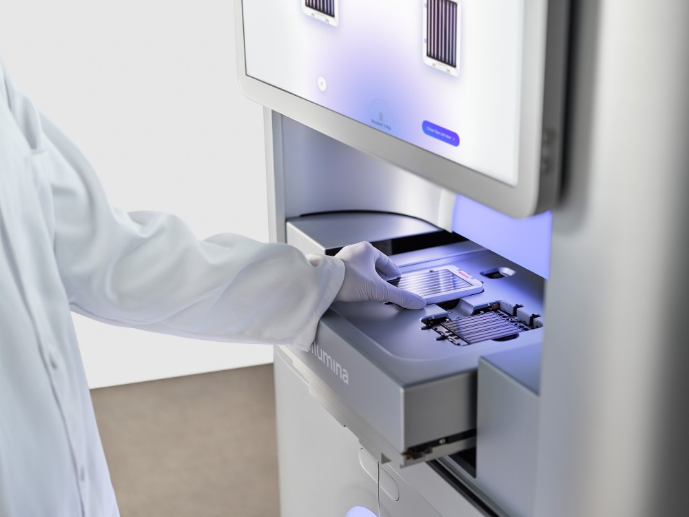 Illumina ra mắt dòng máy NovaSeq X - giải trình tự gen mang tính cách mạng