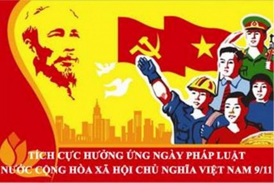 Bộ Công Thương hưởng ứng Ngày Pháp luật Việt Nam năm 2022