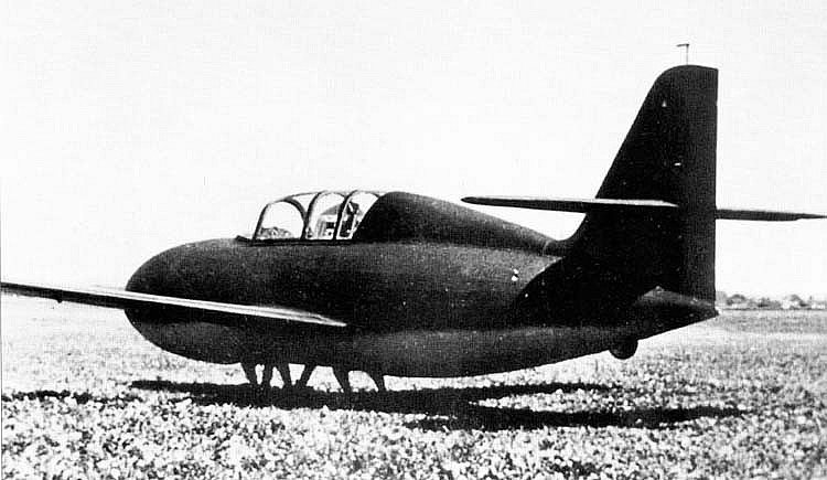 Messerschmitt Me-328