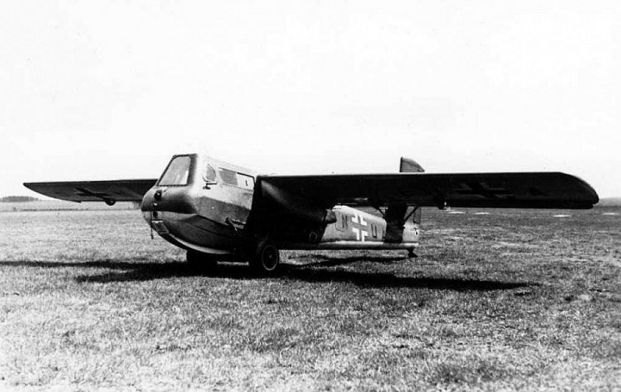 Blohm & Voss Bv 40