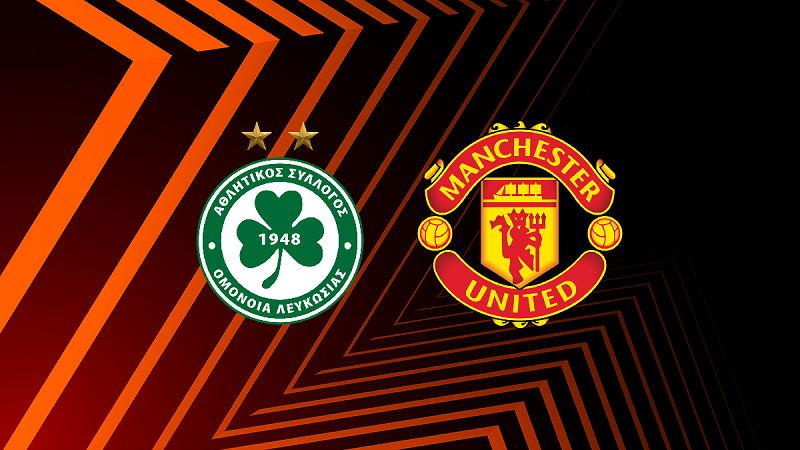 Nhận định Omonia Nicosia - Man United: Bừng tỉnh sau cú tát điếng người tại derby