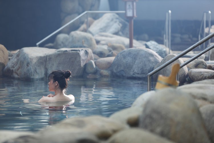 Onsen, một cảm nhận rất khác về du lịch Quảng Ninh?