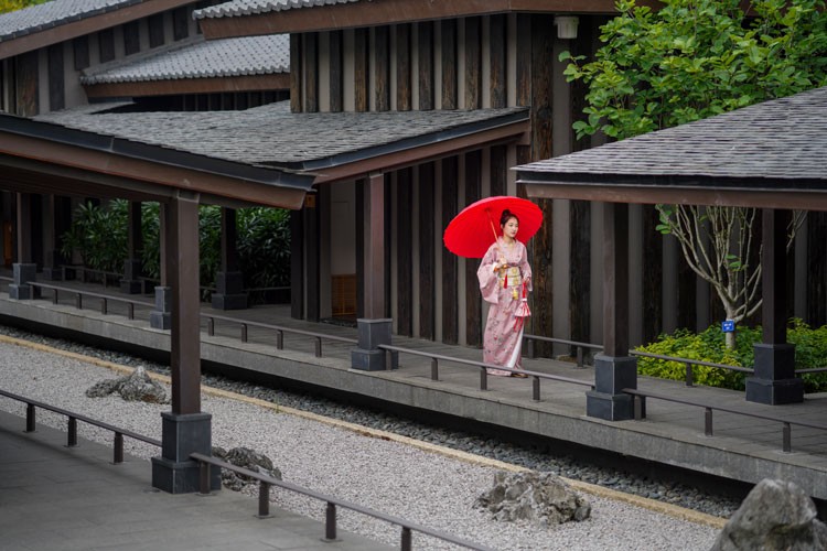 Onsen, một cảm nhận rất khác về du lịch Quảng Ninh?