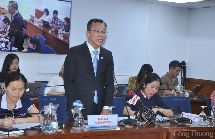 Họp báo thông tin về Ngân hàng SCB: Ngân hàng Nhà nước khẳng định đảm bảo quyền lợi của người gửi tiền