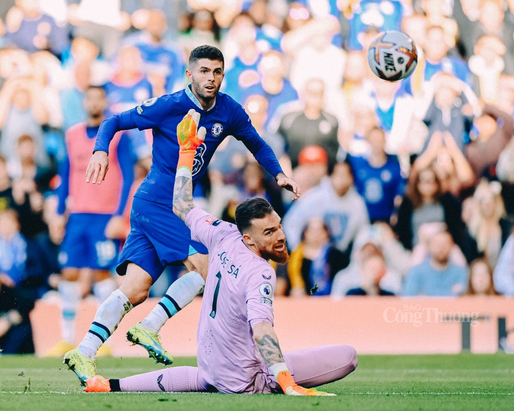 Kết quả trận Chelsea - Wolves (3-0): Chiến thắng nhẹ nhàng, ghi danh top 4 Ngoại hạng Anh