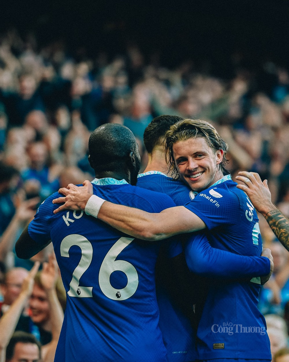 Kết quả trận Chelsea - Wolves (3-0): Chiến thắng nhẹ nhàng, ghi danh top 4 Ngoại hạng Anh