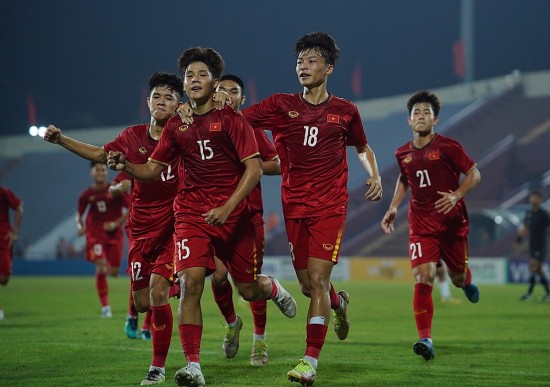 Link xem trực tiếp trận U17 Việt Nam – U17 Thái Lan: Việt Nam dẫn 3-0