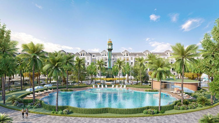 Chính thức ra mắt dự án đại đô thị Vinhomes Ocean Park 3 – The Crown