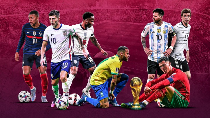 Tin nóng: Bản quyền World Cup 2022 15 triệu USD sắp về Việt Nam