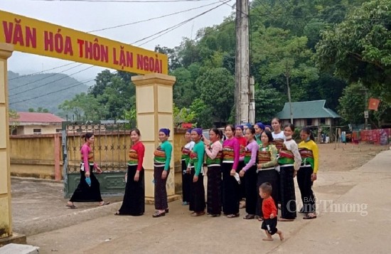 quyet dinh 1719 don bay lam thay doi vung dan toc thieu so xu thanh
