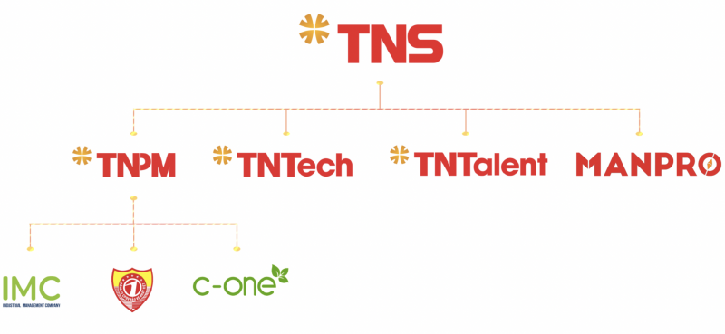 TNS Holdings: Doanh thu thuần đạt mức hơn 434 tỷ đồng