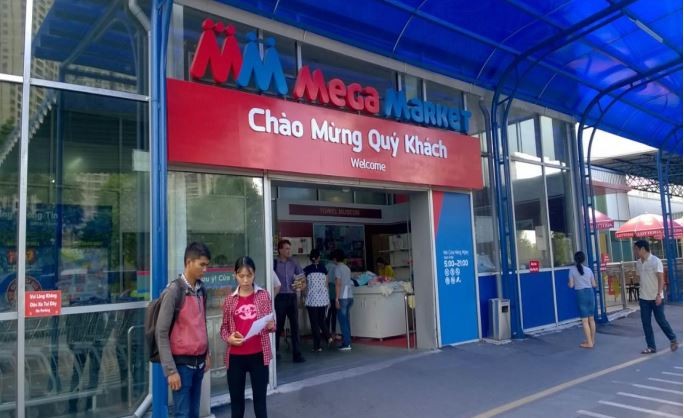 MM Mega Market Thăng Long: Siêu thị xanh nhờ tiết kiệm năng lượng