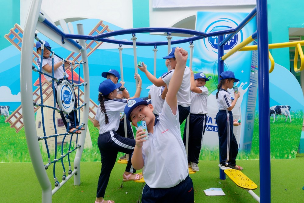 FrieslandCampina Việt Nam tiếp tục đạt giải thưởng Doanh nghiệp xuất sắc châu Á 2022