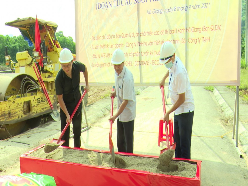 TP Hà Giang: 7 mũi nhọn cho phát triển kinh tế trong giai đoạn tới