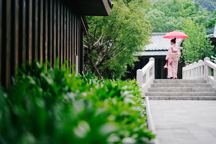 Đến Yoko Onsen Quang Hanh để tìm về “suối nguồn thanh xuân”