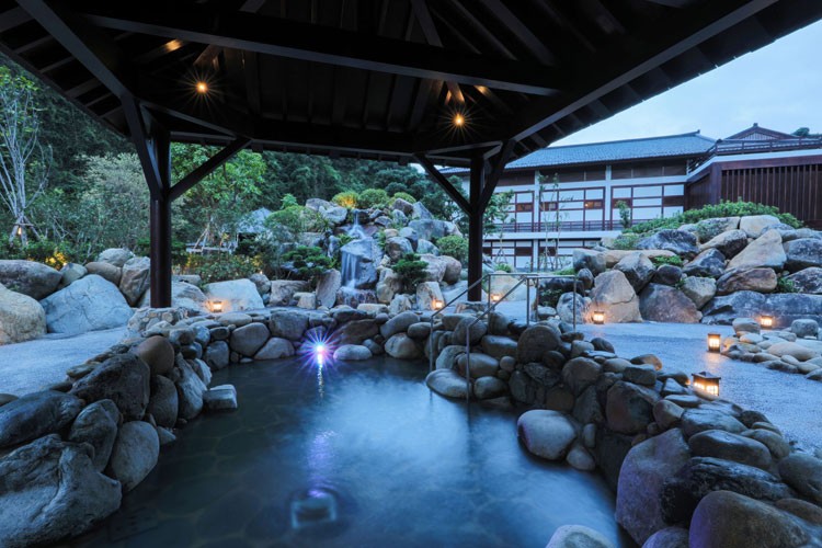 Đến Yoko Onsen Quang Hanh để tìm về “suối nguồn thanh xuân”