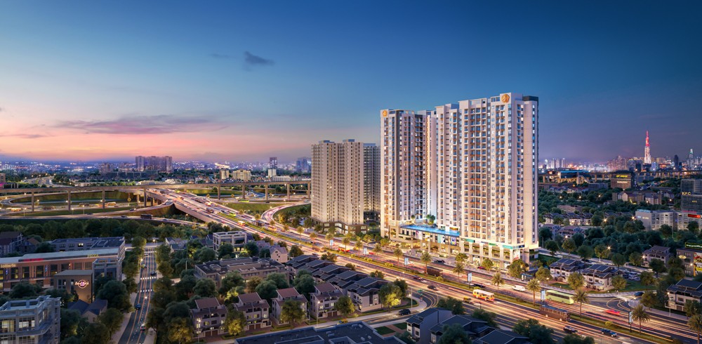 Hưng Thịnh Land ra mắt dự án căn hộ Moonlight Avenue tại trung tâm TP. Thủ Đức