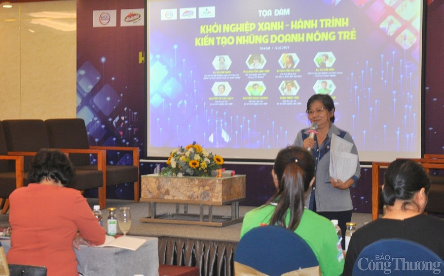 Khởi nghiệp xanh: 10 năm - gần 1.000 doanh nghiệp khởi nghiệp nông nghiệp ra đời