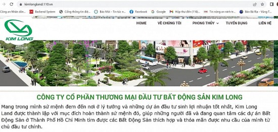 Lừa bán dự án “ma”, Giám đốc Công ty Kim Long bị đề nghị truy tố