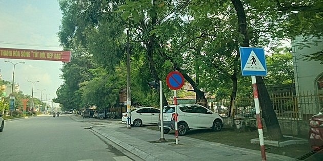 Đang làm rõ trách nhiệm để xảy ra sai sót không phù hợp với Luật Nhà ở