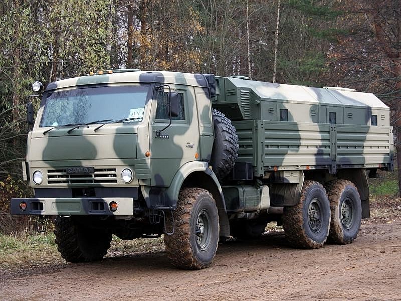 KamAZ-5350