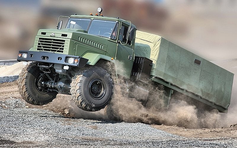 KrAZ-6322