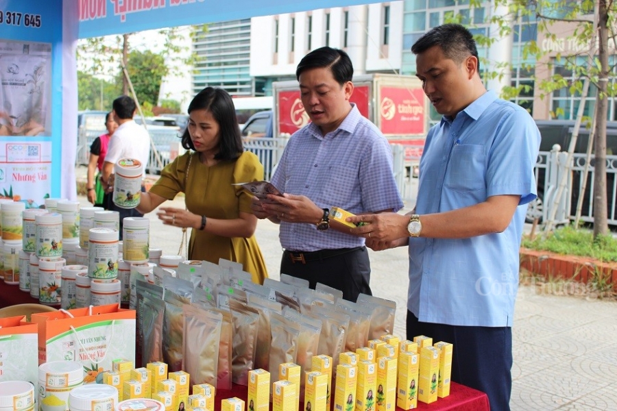 Thanh Hóa: Sản xuất công nghiệp tăng trưởng cao, nhiều cụm công nghiệp thành lập mới