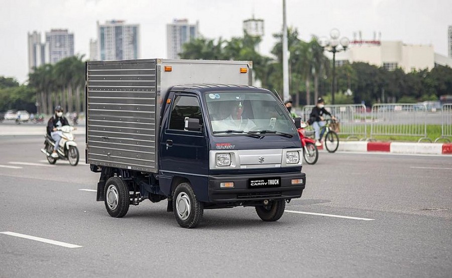 26 năm đồng hành, Suzuki tung ưu đãi hấp dẫn nhất từ trước đến nay