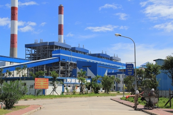 Nhà máy nhiệt điện Cẩm Phả