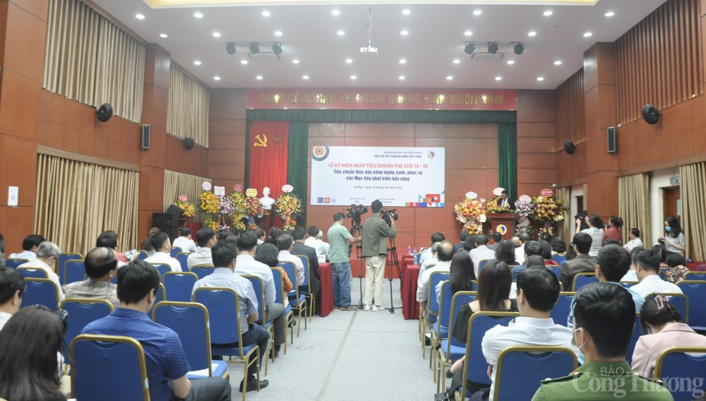 Tiêu chuẩn thúc đẩy năng lượng xanh, phục vụ các mục tiêu phát triển bền vững